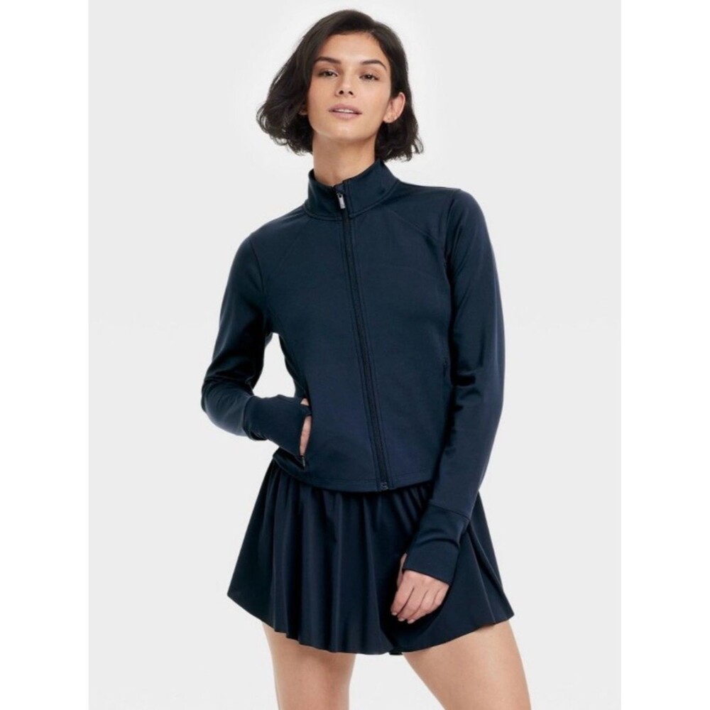 All in Motion- Women's Dynamic Flex Full Zip Jacket